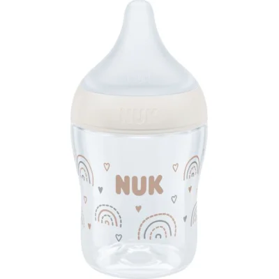NUK Perfect Match bočica, 150 ml, 0+m