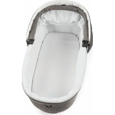 Peg Perego tvrda košara elite, city sivi