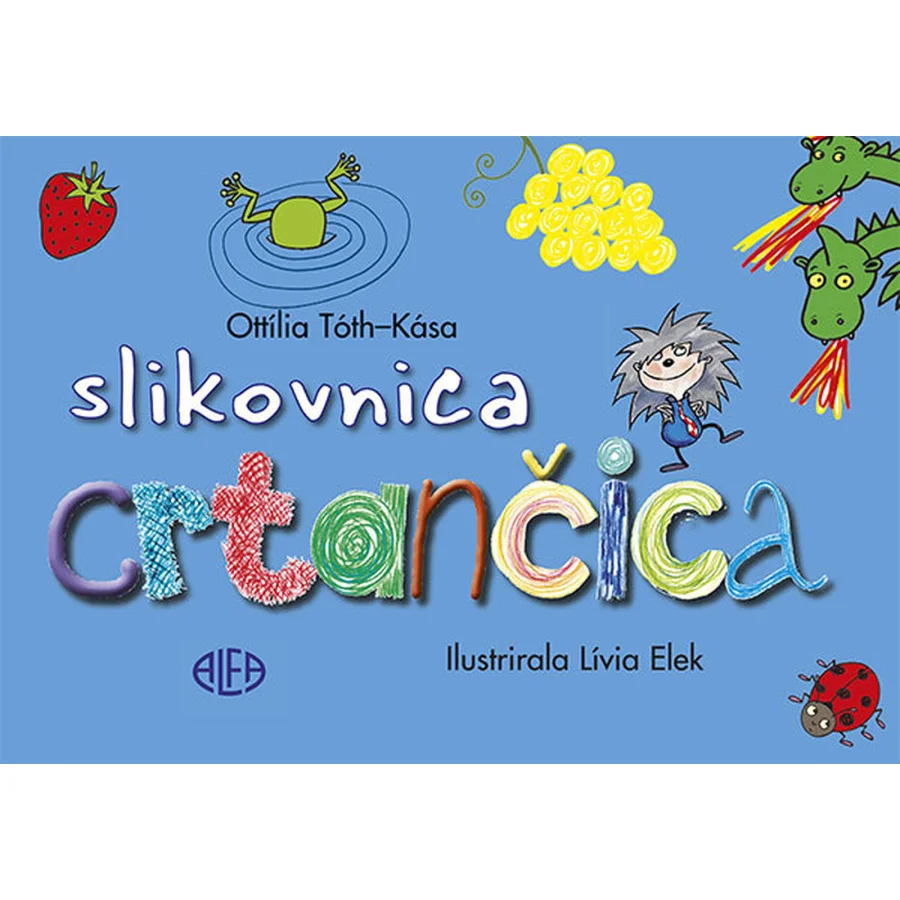 Slikovnica crtančica