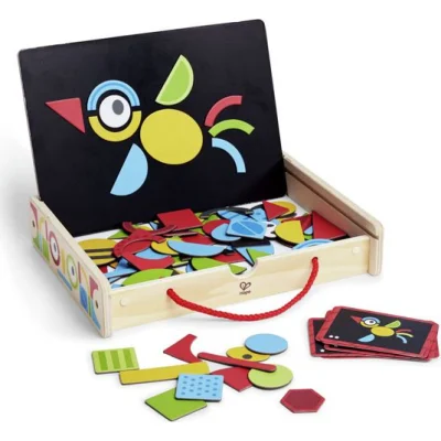 Hape magnetna kutija za umjetnost