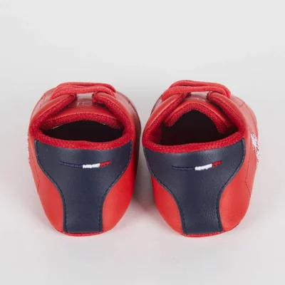 Us Polo Assn nehodajuće cipelice za bebe - crvene