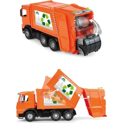Lena kamion za smeće Mercedes Arocs, 54 × 19 × 26 cm