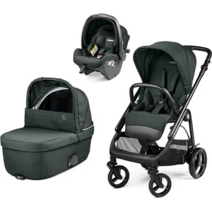 Peg Perego veloce brio 3u1 slk, metal