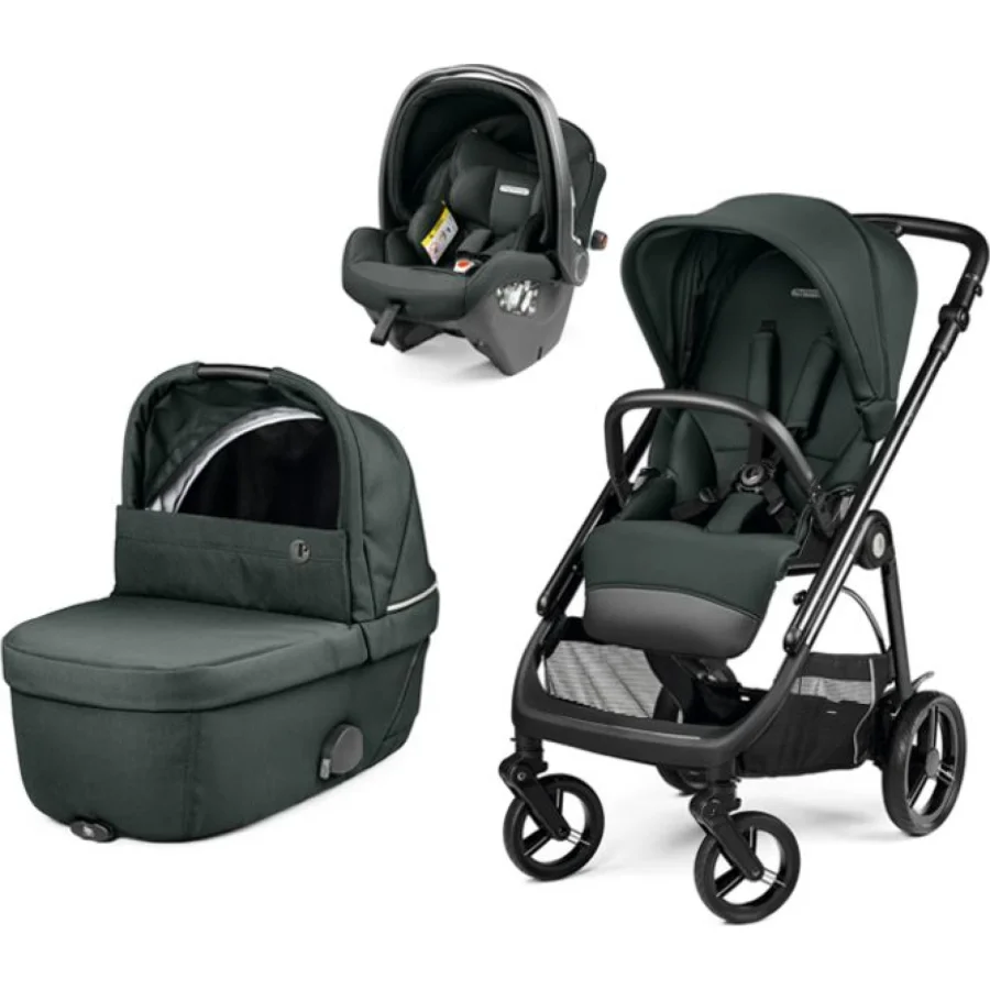 Peg Perego veloce brio 3u1 slk, metal