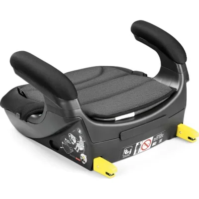 Peg Perego 2–3 shuttle, crystal black