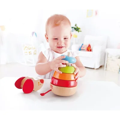 Hape dindolino, psić