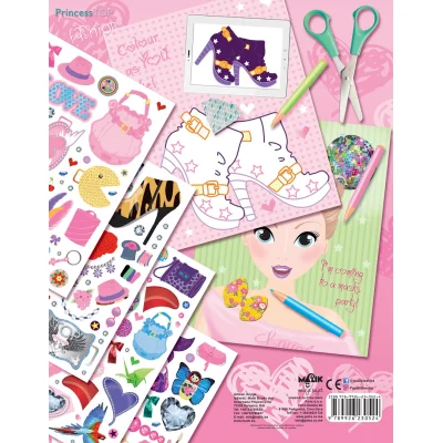 Princess TOP, modni dodaci