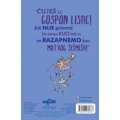 Fantastični Gospon Lisac
