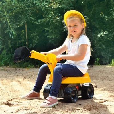 Lena Giga Trucks, bager Pro X