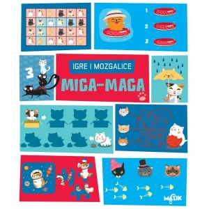 Igre i mozgalice, mica-maca