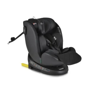 Cangaroo autosjedalo castor 40–150 cm, crno