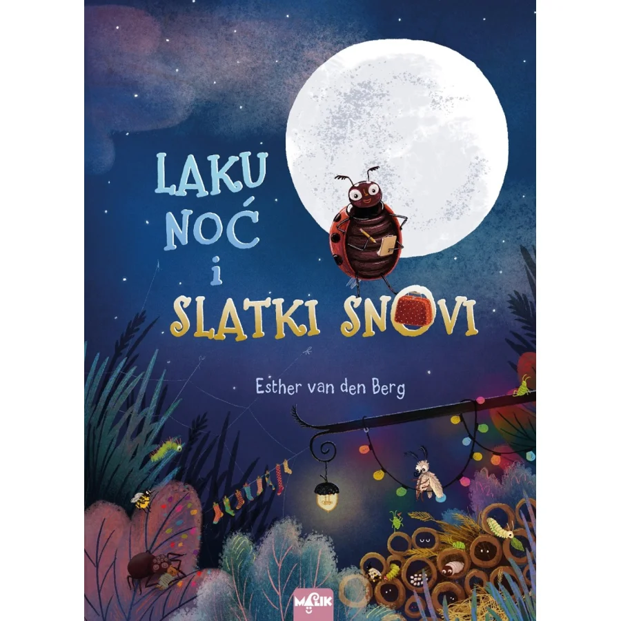 Laku noć i slatki snovi