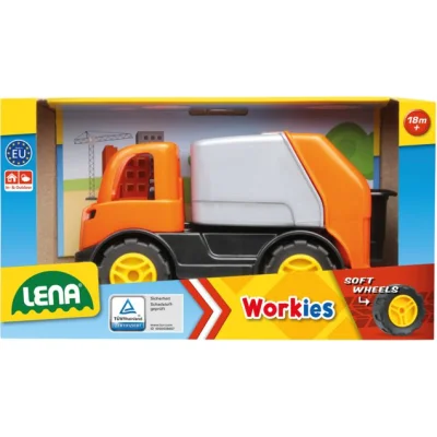 Lena Workies, kamion za smeće