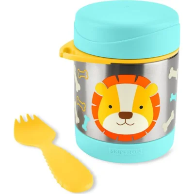 Skip Hop termosica, 325 ml, lav