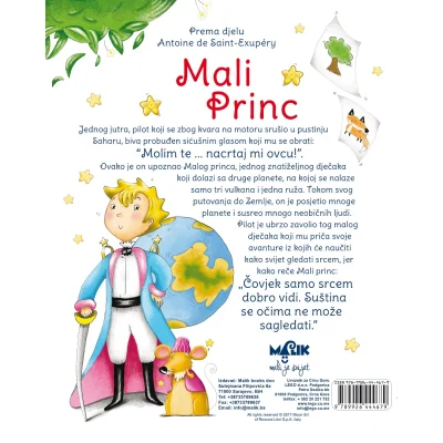 Mali princ