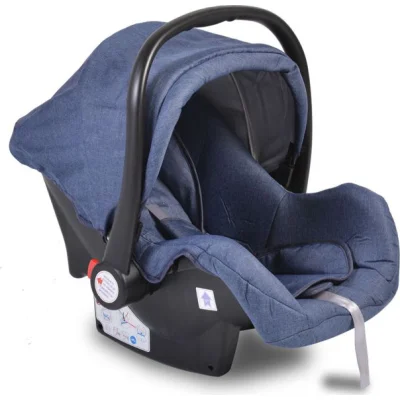 Moni autosjedalo, denim