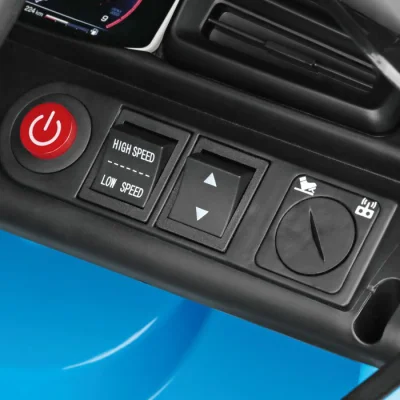 Peg Perego Hot Wheels autić, 12 V lithium sa daljinskim upravljanjem