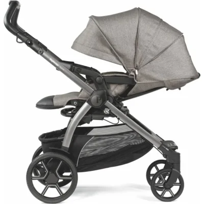Peg Perego book kolica, city sivi