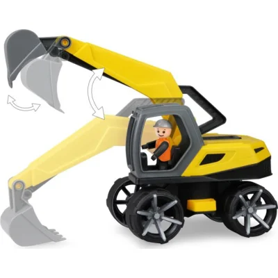 Lena Truxx bager sa figurom, 36 cm