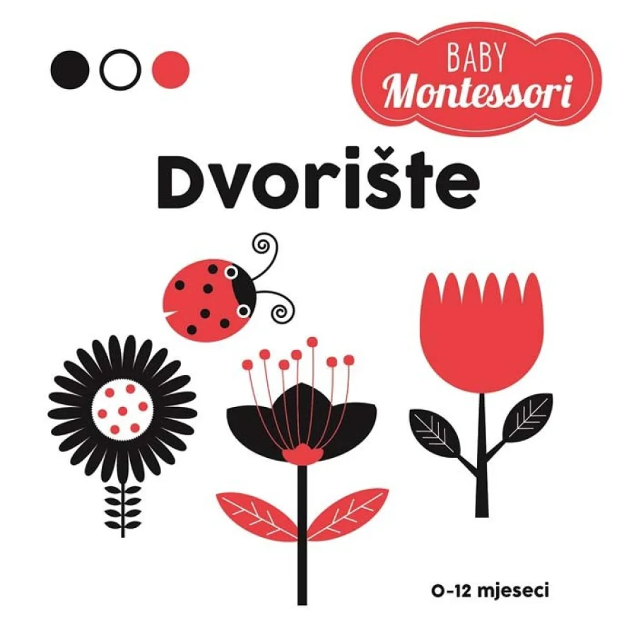 Montessori Baby, dvorište