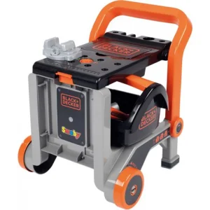Smoby Black & Decker, radni stol