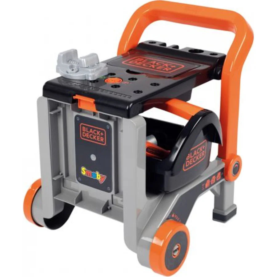 Smoby Black & Decker, radni stol