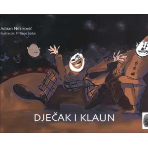 Dječak i klaun