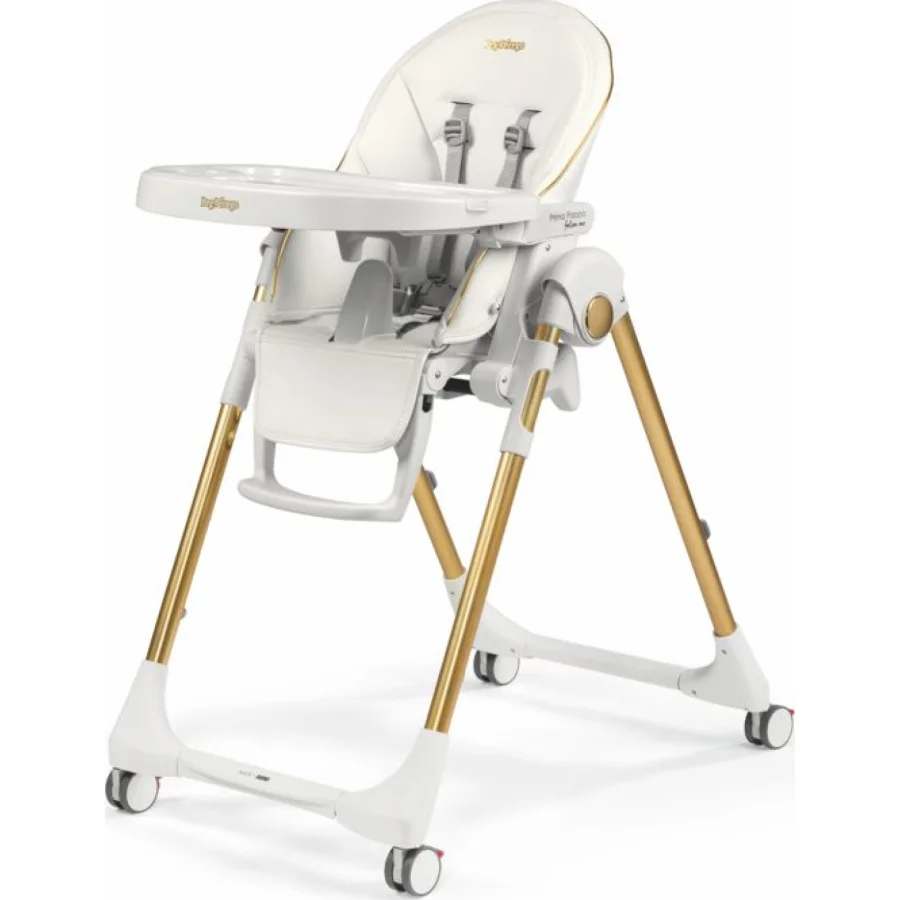 Peg Perego prima pappa follow me, gold