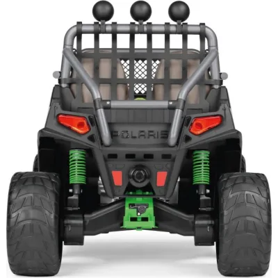 Peg Perego Polaris ranger rzr green shadow pro lithium, 24 V