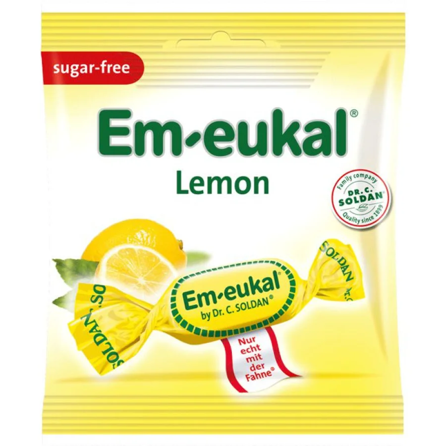 EM EUKAL limun