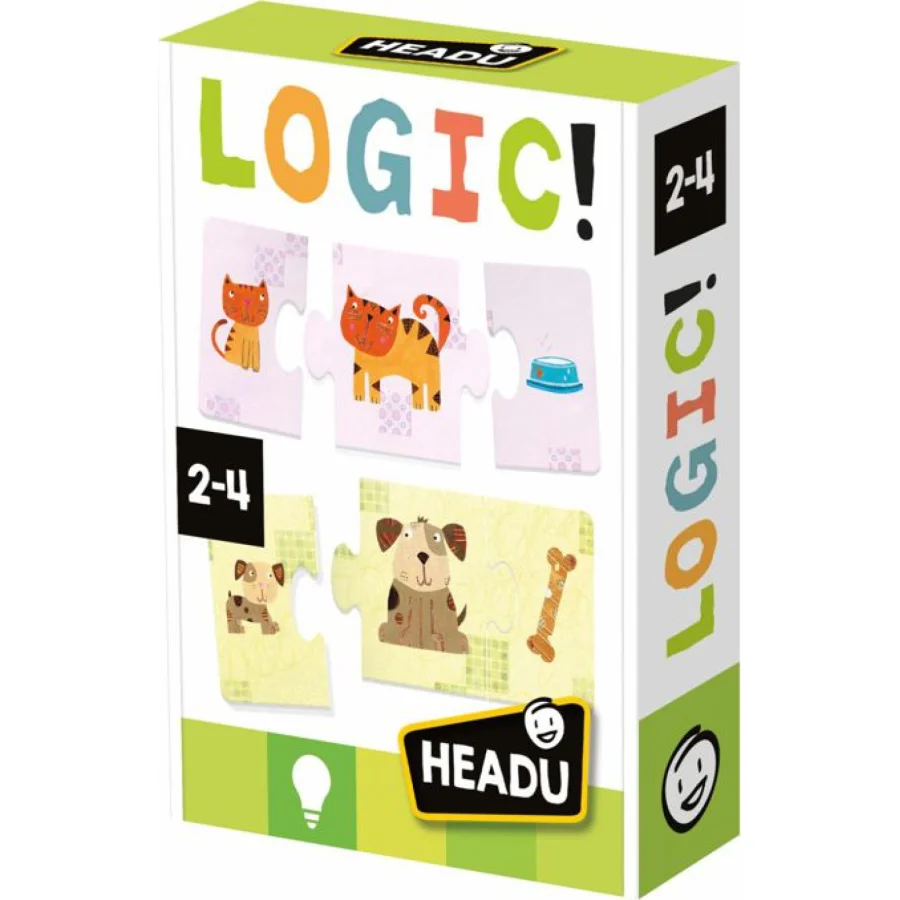 HEADU slagalica, logika