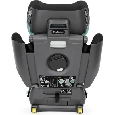 Peg Perego viaggio 2–3 flex (3 do 12 god), kristalno crna