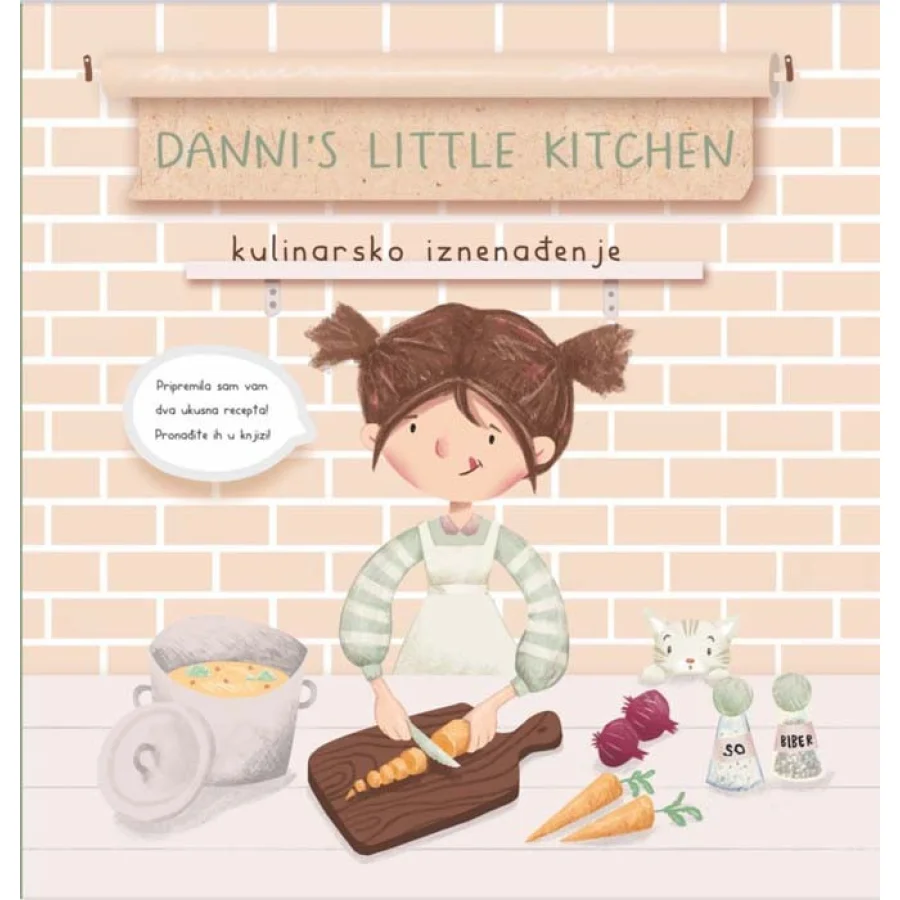Danni's Little Kitchen, kulinarsko iznenađenje