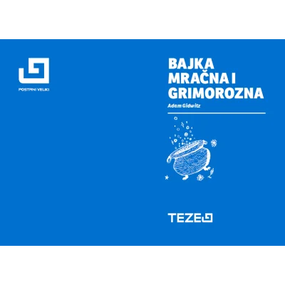 Bajka mračna i grimorozna