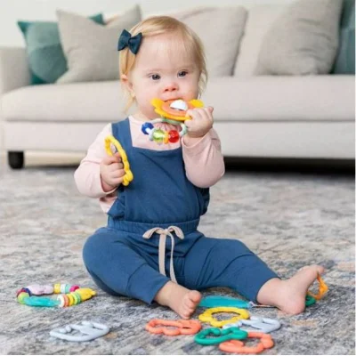 Infantino poklon set, glodalica