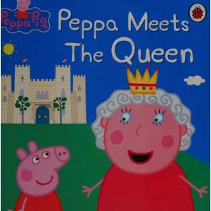 Peppa Pig, peppa Meets the Queen