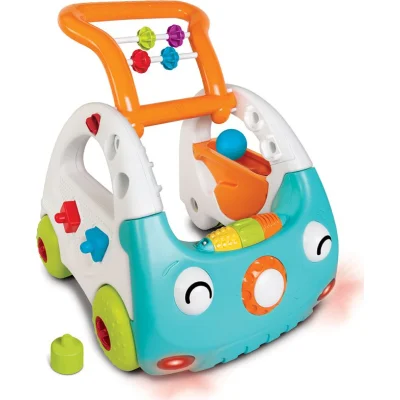 Bkids sensory 3u1 šetalica