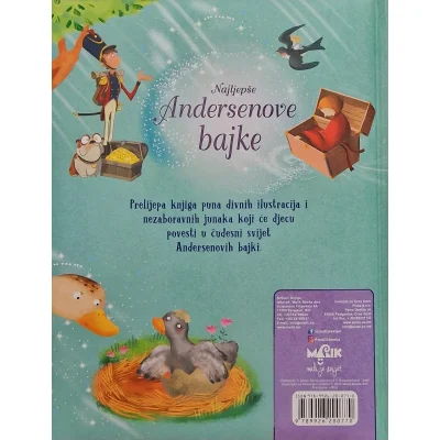 Najljepše Andersenove bajke
