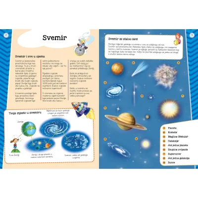 Illustrirani atlas svemira