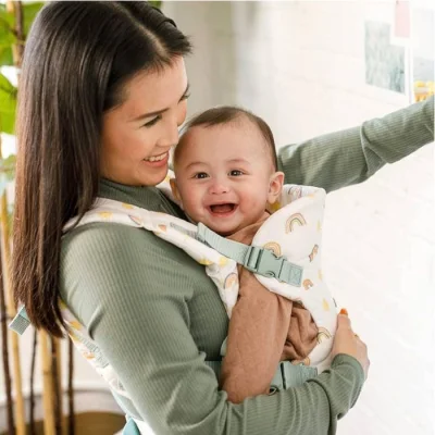 Infantino kengur nosiljka flip 4 u 1, duga