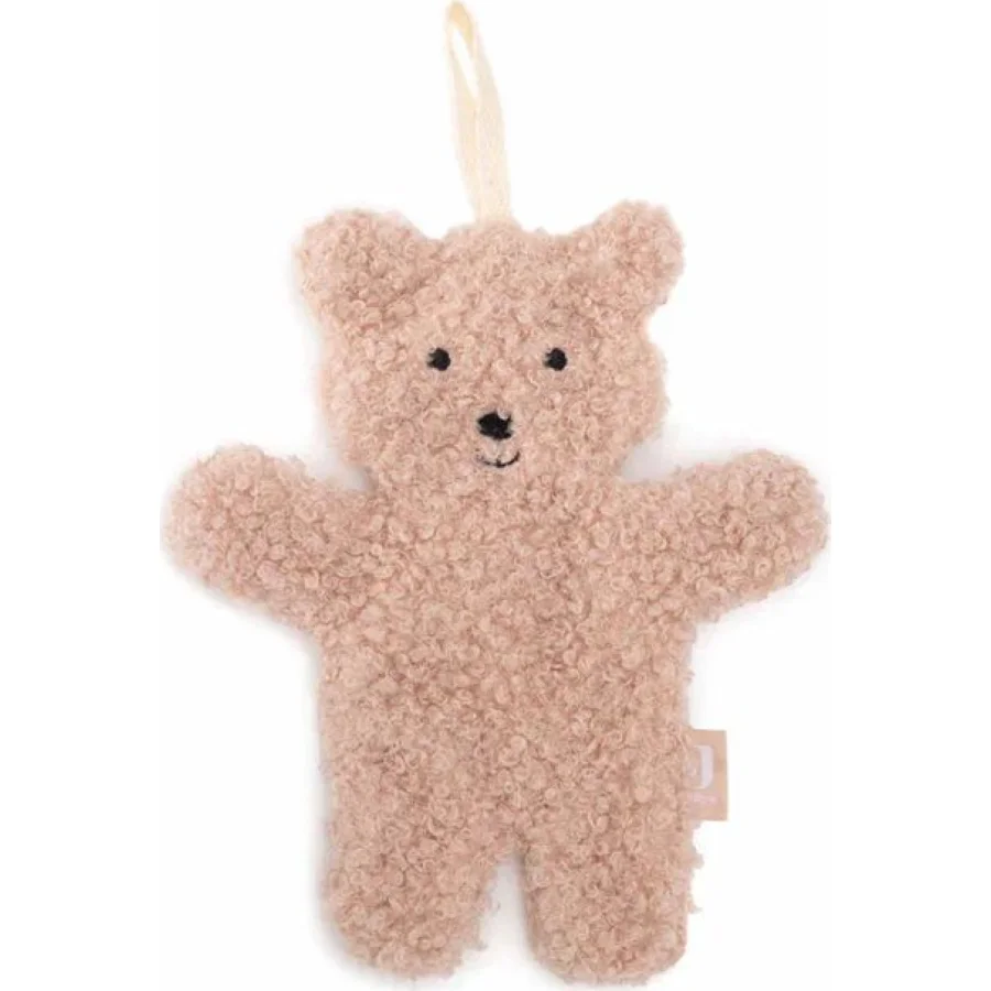 Jollein mazilica, lančić za dudu teddy bear wild rose