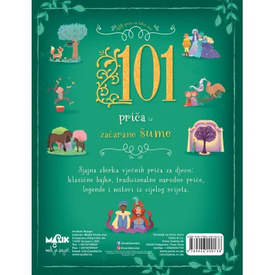 101 priča iz začarane šume