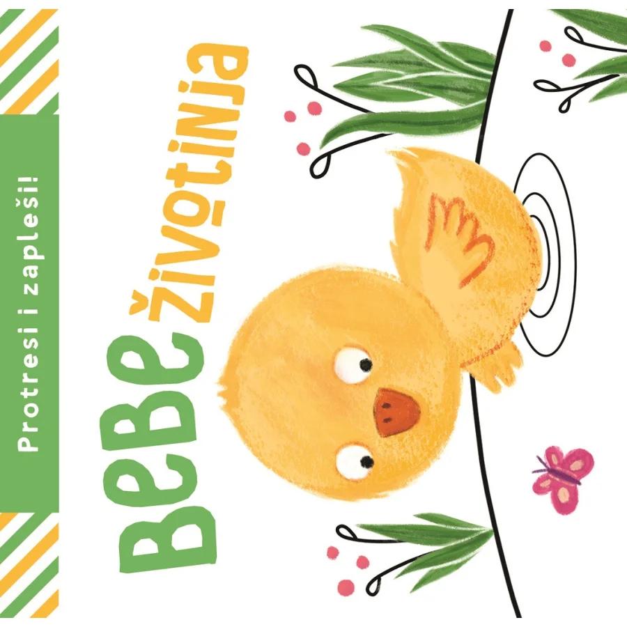 Protresi i zapleši, bebe životinja