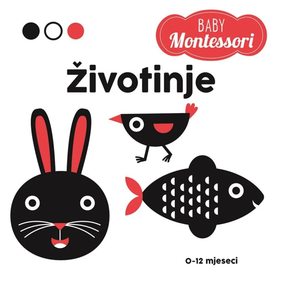 Montessori Baby, životinje