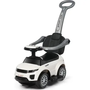 Prince toys guralica auto s krovićem bijeli
