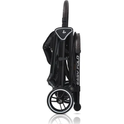 Cangaroo easy fold kolica, crna