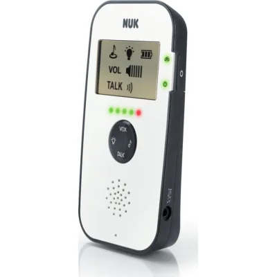 NUK bebifon alarm, Eco Control Audio Display 530D