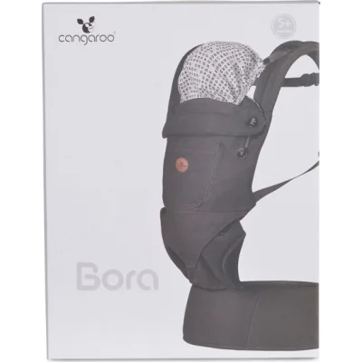 Cangaroo nosiljka bora, crna