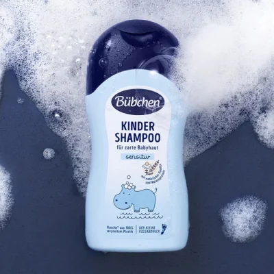 Bubchen dječji šampon sensitiv, 200 ml
