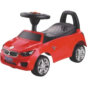 Ningbo elite cycle guralica auto, crveni